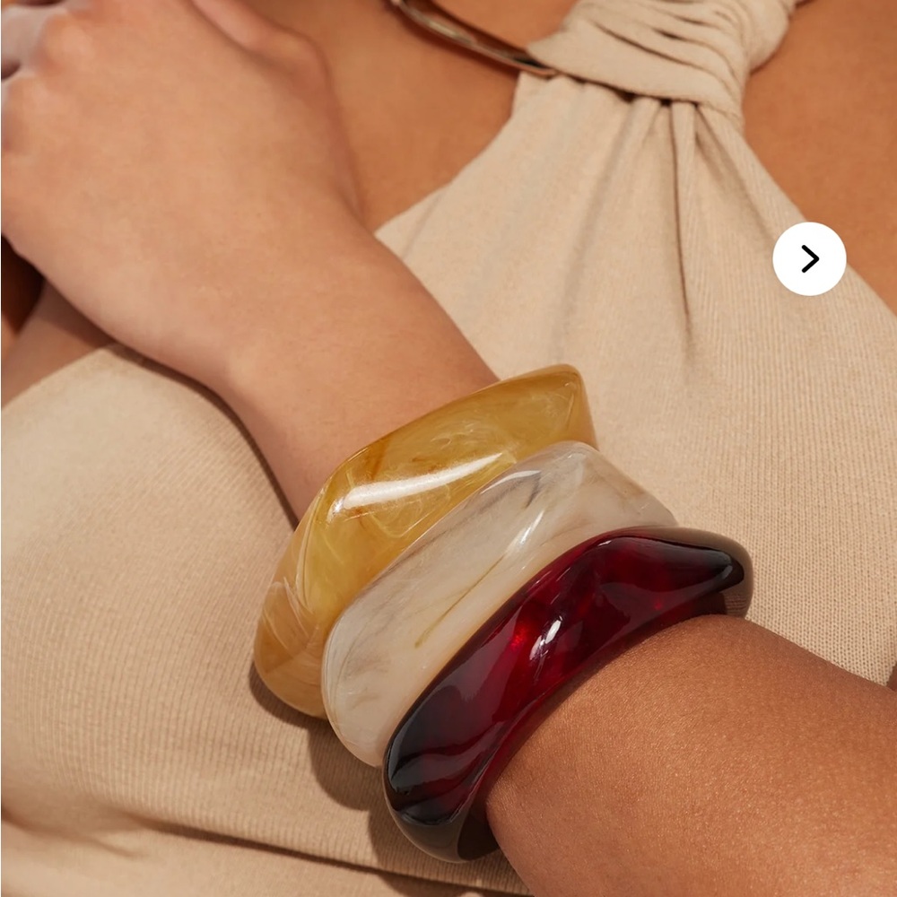 Stylish Multicolor Bangle Set - Picture 3 of 5